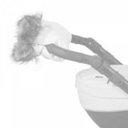 babakocsi keszty� - Magnet